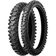 �������� Bridgestone Motocross M204 90/100 R14 49M ������ ����� ����