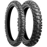 �������� Bridgestone Battlecross X40 100/90 R19 57M ������ ����� ����