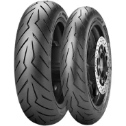 �������� Pirelli Diablo Rosso Scooter 120/80 R14 58S ������������� ������ ����
