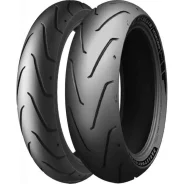 �������� Michelin Scorcher Sport 180/55 R17 73W ������ ������/������� ����