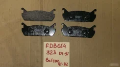������� ��������� Mazda 323 FDB654, ������ FDB654 ����