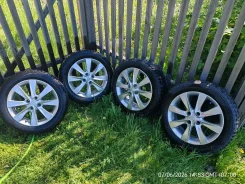 Jic. 6.0x16", 4x100, ET52, �� 54,1���. ����