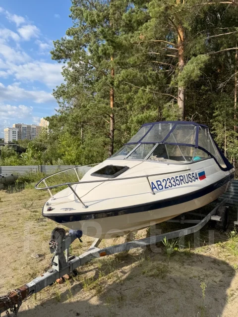 Bayliner. 2006 ���, ����� 5,7��., ��������� ������������, 135��.�., ������ ����