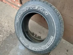 Goodyear Wrangler AT/R. ����� at, 2007 ���, �/�, ����� 50 % ����