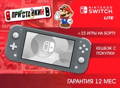 Nintendo Switch Lite ����