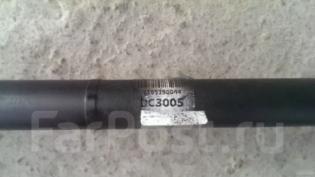 ������ Renault Logan DC3005, ����� DC3005 ����