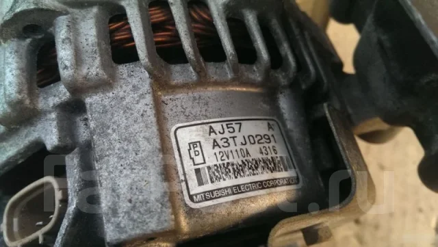 ��������� Mazda 6 AJ5718300A GG AJ5718300A ����