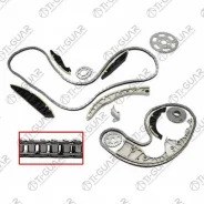 ����������� ��� Ti-GUAR ��� Audi A4 A6 A8 Q5 Q7 Porsche Cayenne II Panamera VAG Touareg 2010-; TG-ETK-107; Tkavp01 77B0273FK ETK107 ����