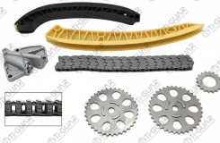����������� ��� / Ti-GUAR ��� Volkswagen Polo Skoda Fabia 2000-2014; ����� ������� ���� 130; TG-ETK-096; TKVW006 TK0004 77B0026FK Ti-Guar ETK096 ����