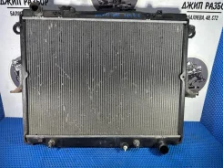 �������� ���������� ��������� toyota land Cruiser 2005 1640050211 UZJ100 2UZ-FE, �������� ������ 1640050211 ����
