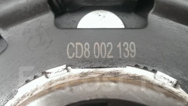 ���� ��������� MAN TGA CD8002139 CD8002139 ����