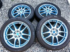 Work Emotion CR Kiwami. 7.0x17", 5x100, ET47, �� 67,1���. ����