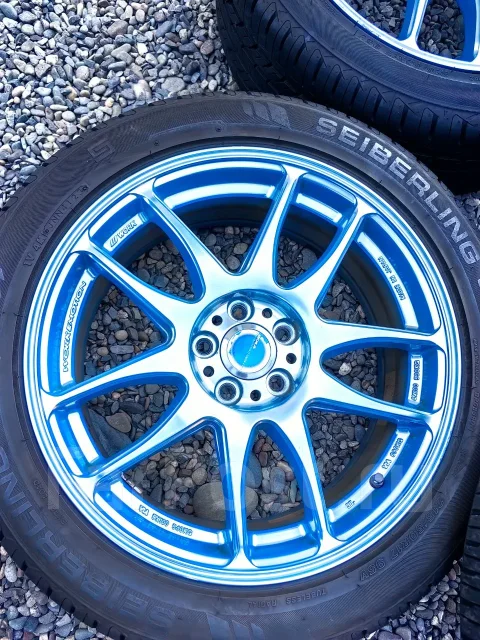Work Emotion CR Kiwami. 7.0x17", 5x100, ET47, �� 67,1���. ����