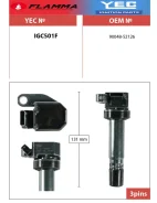 ������� ��������� IGC501F * YEC (Flamma) IGC501F ����