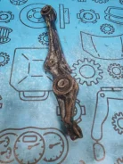 ����� �������� ������ Honda Saber 1999 51355S84A00 GF-UA4 J25A, �������� ������ 51355S84A00 ����