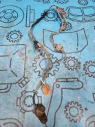 ������ ABS Honda Saber 1999 57455S84A52 GF-UA4 J25A, �������� ����� 57455S84A52 ����
