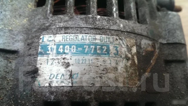 ��������� Suzuki Baleno Esteem 3140077E23 3140077E23 ����