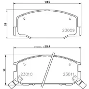 ������� ��������� �������� | ����� | Nisshinbo NP1124 NP1124 ����