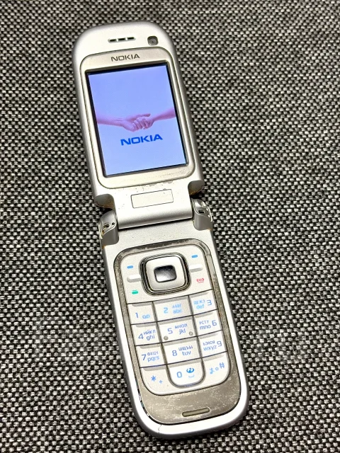 Nokia 6267. �/� ����