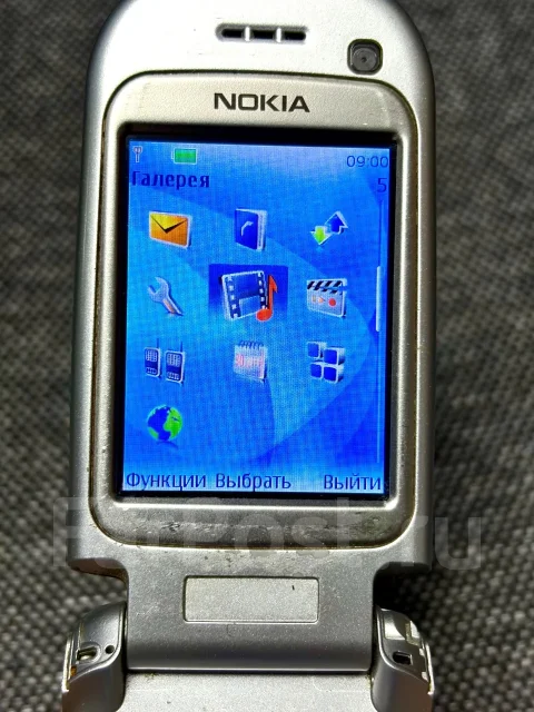 Nokia 6267. �/� ����