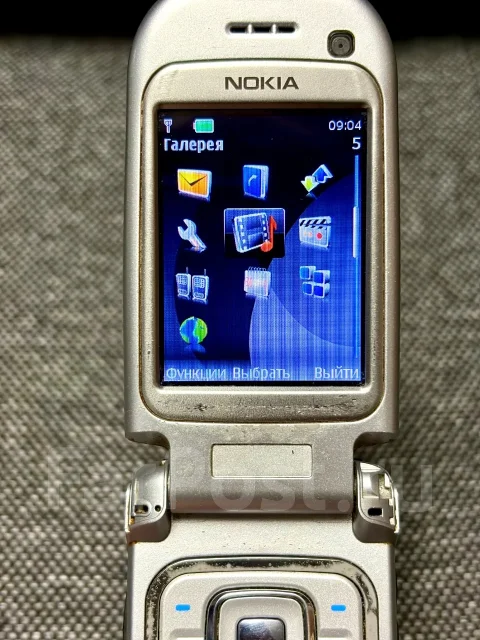 Nokia 6267. �/� ����