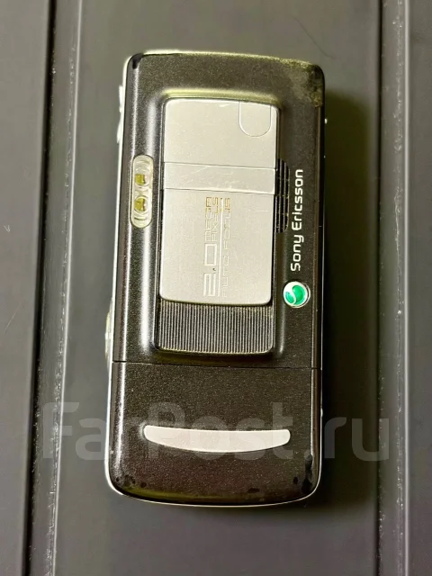 Sony Ericsson K750i. �/�, �� 8 �� ����