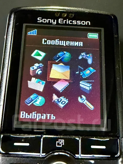 Sony Ericsson K750i. �/�, �� 8 �� ����