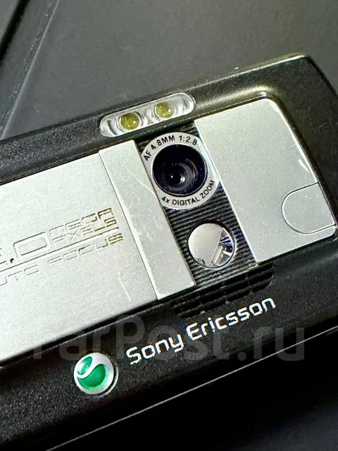 Sony Ericsson K750i. �/�, �� 8 �� ����