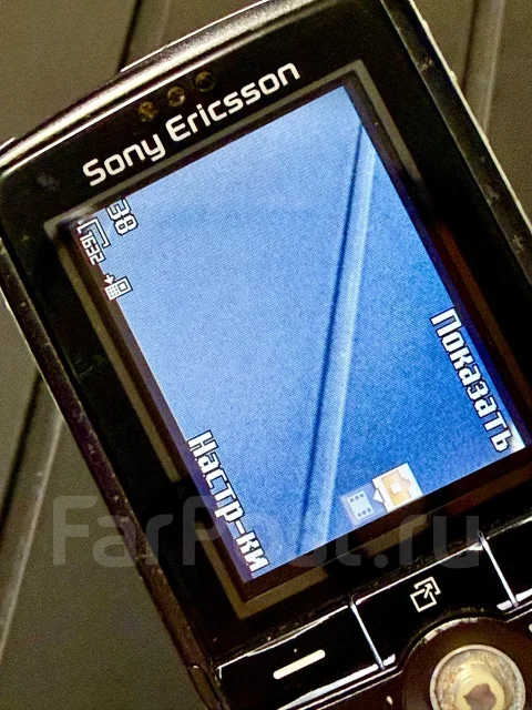 Sony Ericsson K750i. �/�, �� 8 �� ����