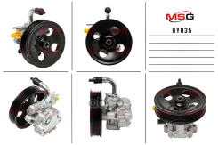 ����� ��� MSG ���. HY035 HY035 ����