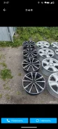 Mercedes. x18", 5x112 ����