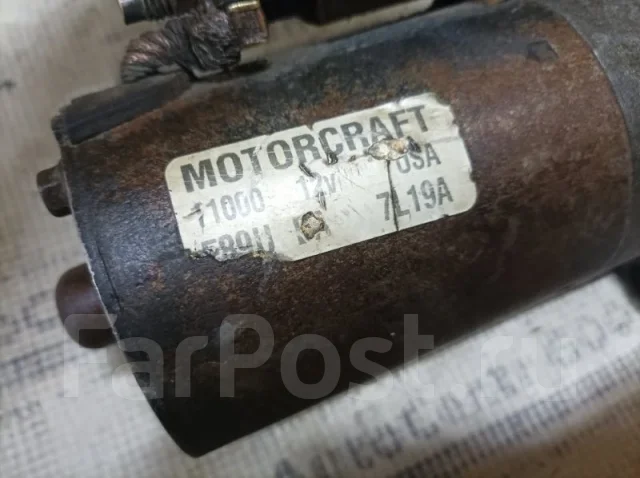 ������� Ford Explorer F89U11000BB F89U11000BB ����