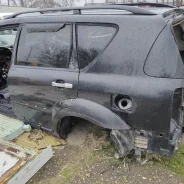����� Ssang Yong Rexton 2006 458752, ������ ����� 458752 ����