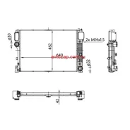 �������� ������� ����������! MB W221 all 05 Mahle CR38000S CR38000S ����