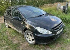 Peugeot 307 ����