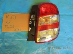 ����-������ Nissan March 2010 [T001], ������ T001 ����