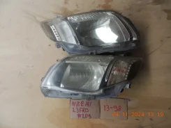���� Toyota Corolla Fielder 2007 [1398], ����� 1398 ����
