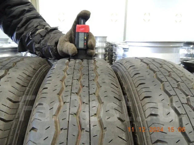 Bridgestone RD613 Steel