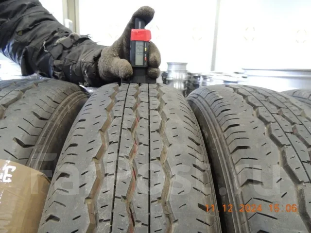 Bridgestone RD613 Steel