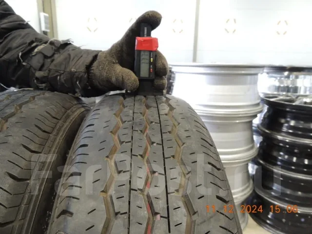 Bridgestone RD613 Steel