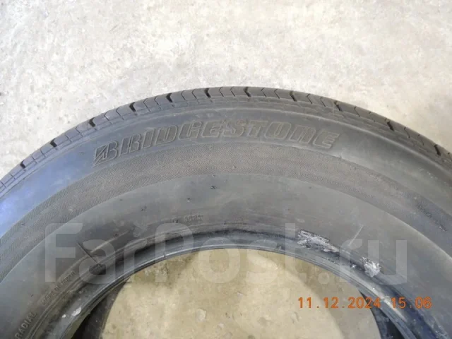 Bridgestone RD613 Steel