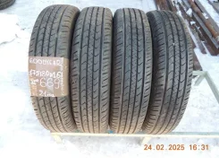 Goodyear EfficientGrip SUV