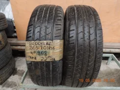 Goodyear EfficientGrip SUV HP01