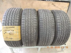 Yokohama Avid GT BluEarth S35