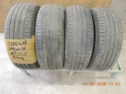 Goodyear EfficientGrip RVF02
