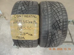 Continental ExtremeContact DWS06 Plus