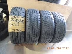 Michelin Latitude Tour