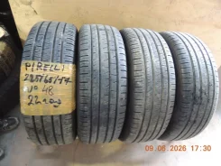 Pirelli P8 SUV