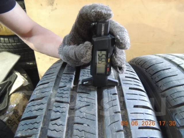 Pirelli P8 SUV