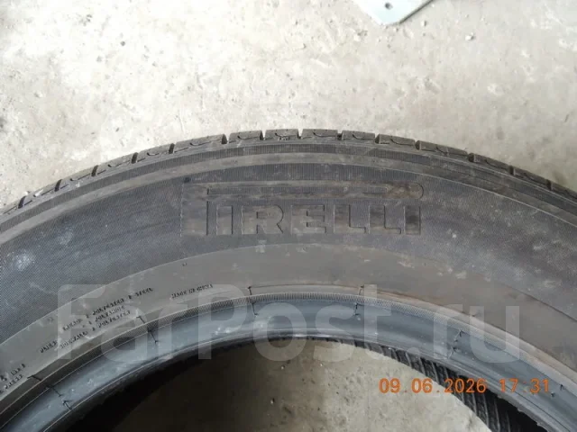 Pirelli P8 SUV